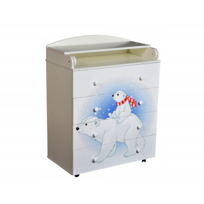 Комод ''Лилу-1''    80/4